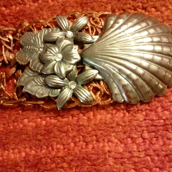 COPPER BELT HANDMADE - Picture 2 of 5